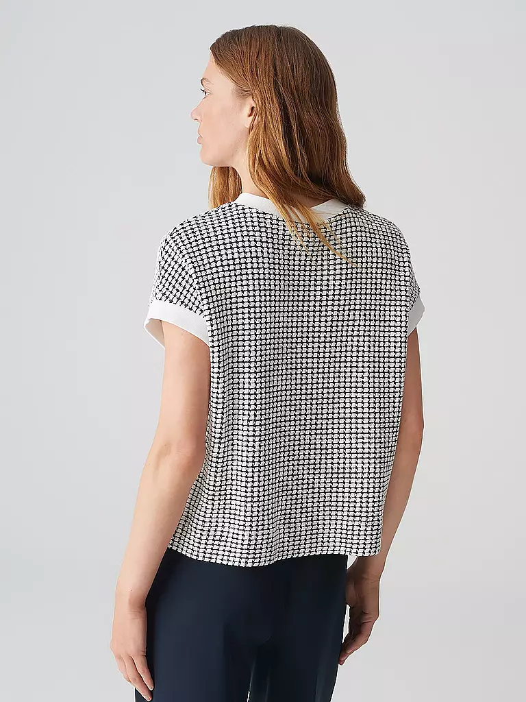 OPUS | Pullover GUTON | dunkelblau