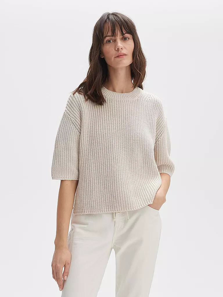 OPUS | Pullover PADMY | creme