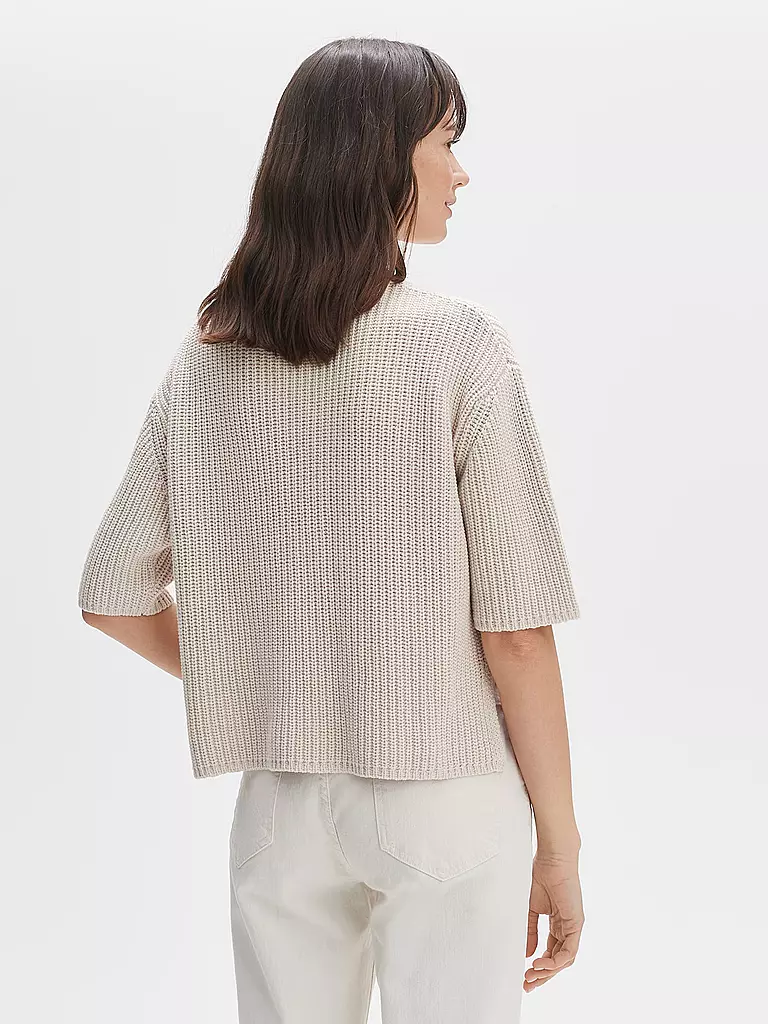 OPUS | Pullover PADMY | creme