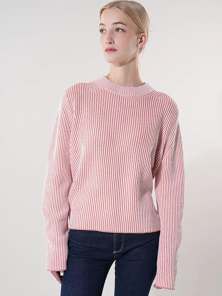 OPUS | Pullover PADOLLO | rosa