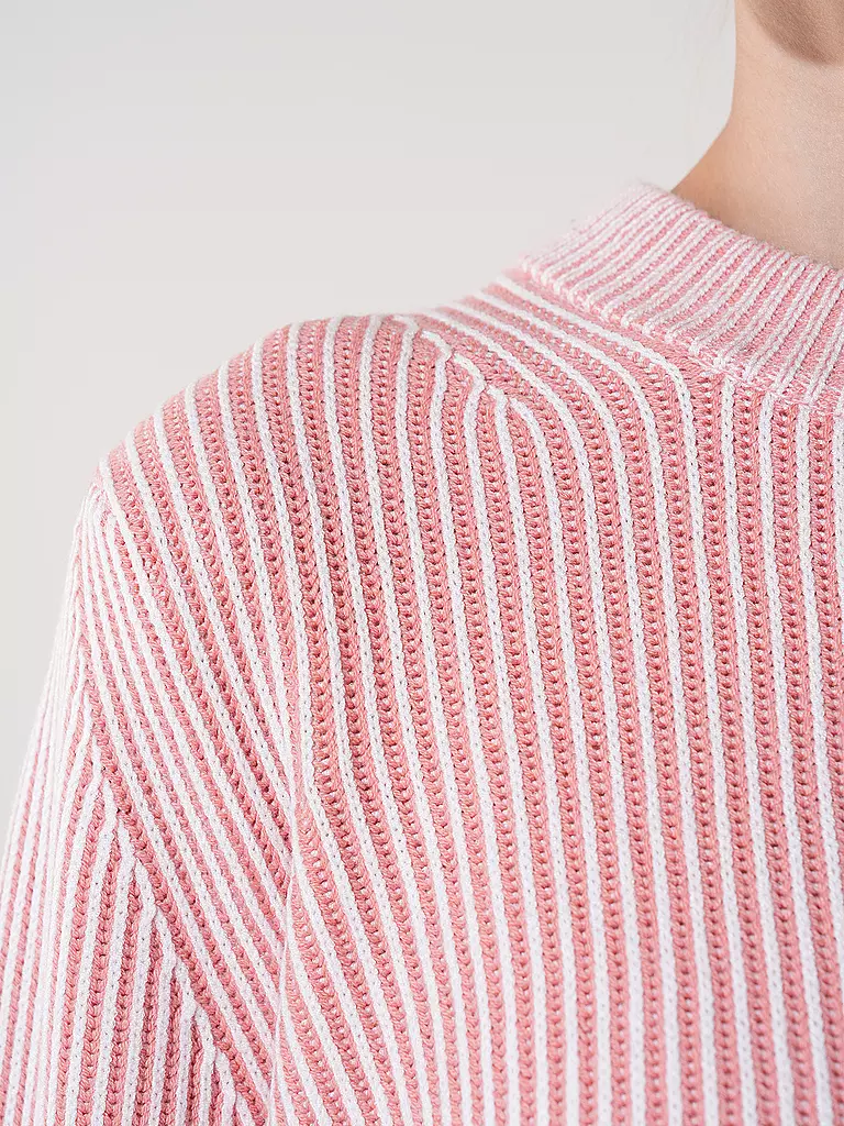 OPUS | Pullover PADOLLO | rosa
