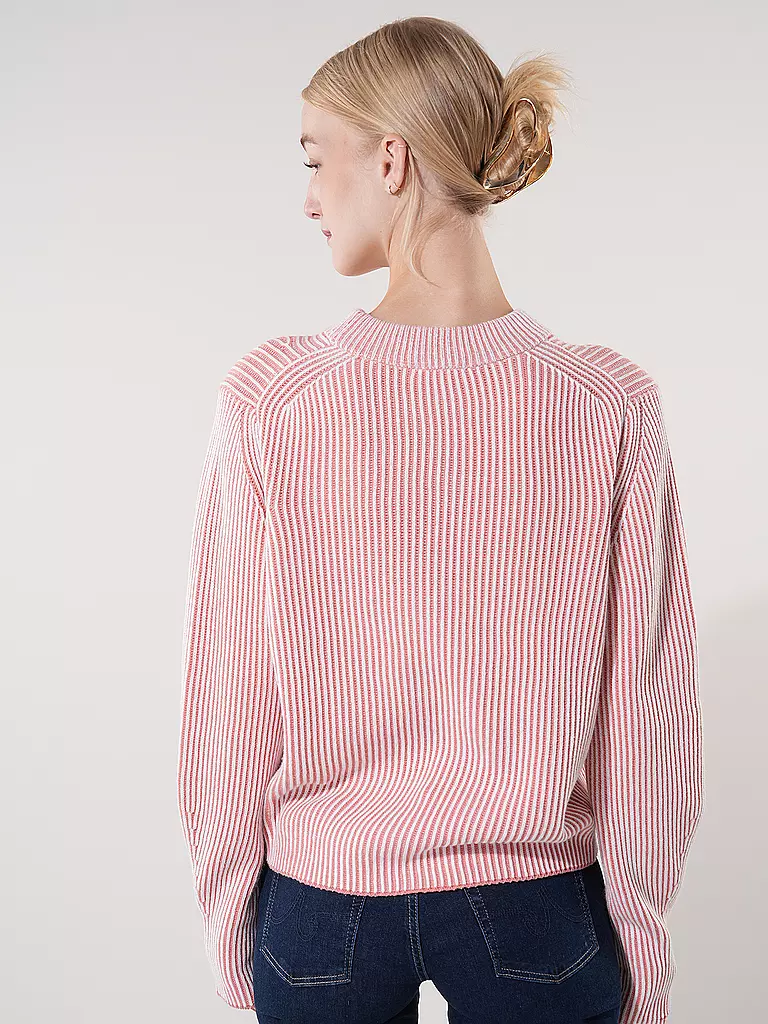 OPUS | Pullover PADOLLO | rosa