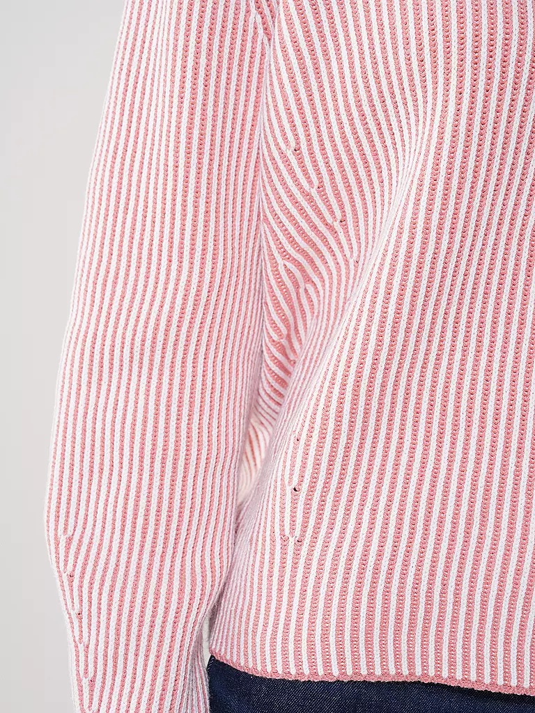 OPUS | Pullover PADOLLO | rosa