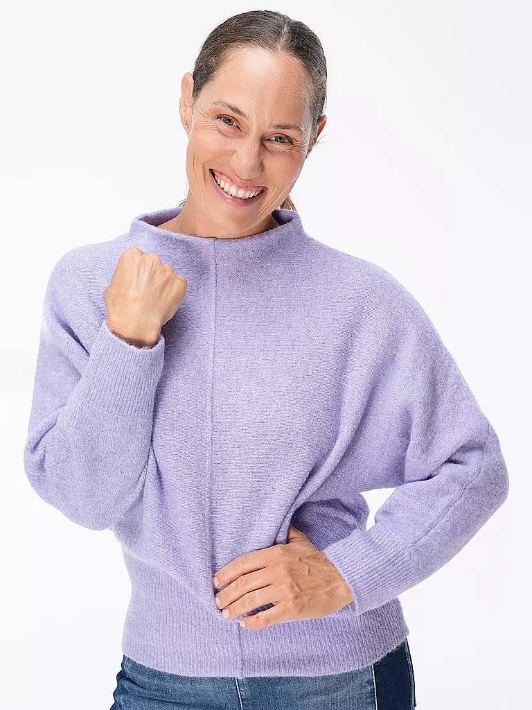 OPUS | Pullover PAHUMA | grün