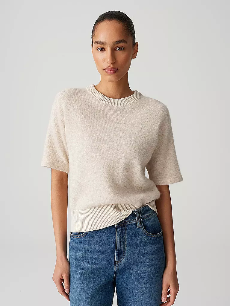 OPUS | Pullover PAMI | beige
