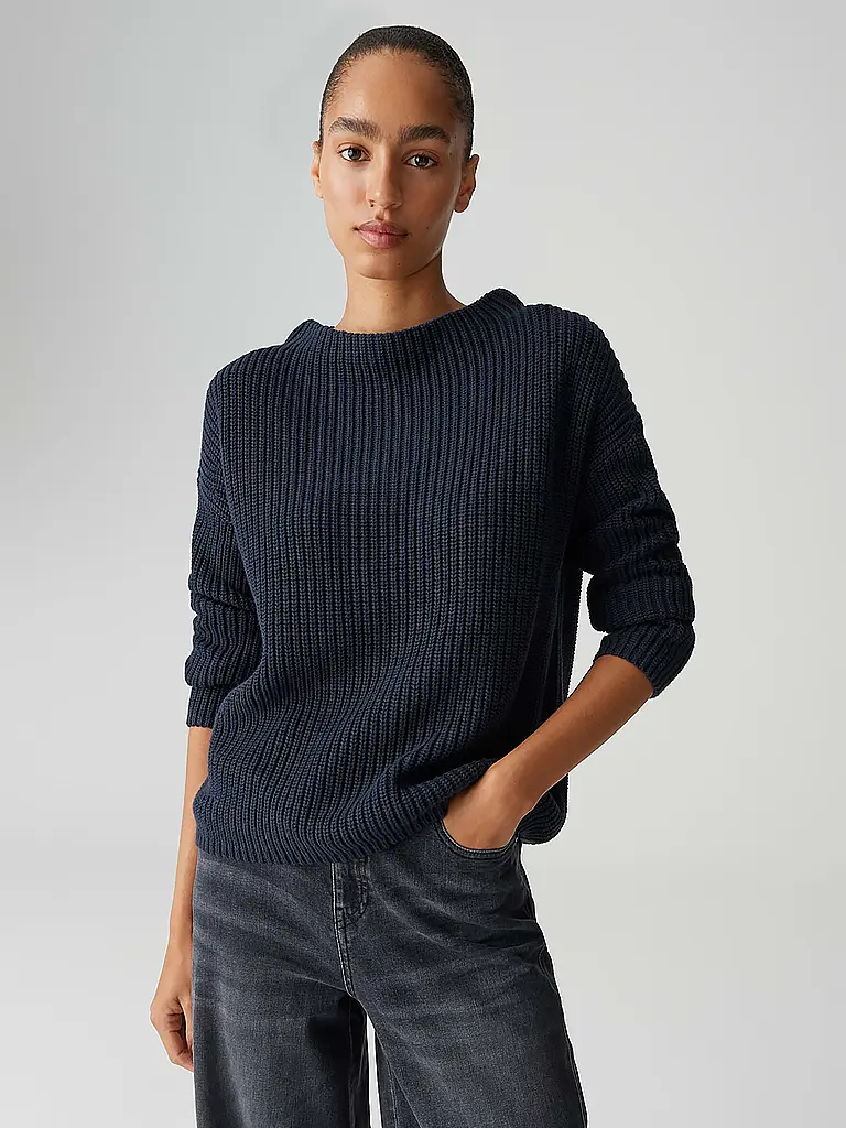 OPUS | Pullover PARTO | Blau