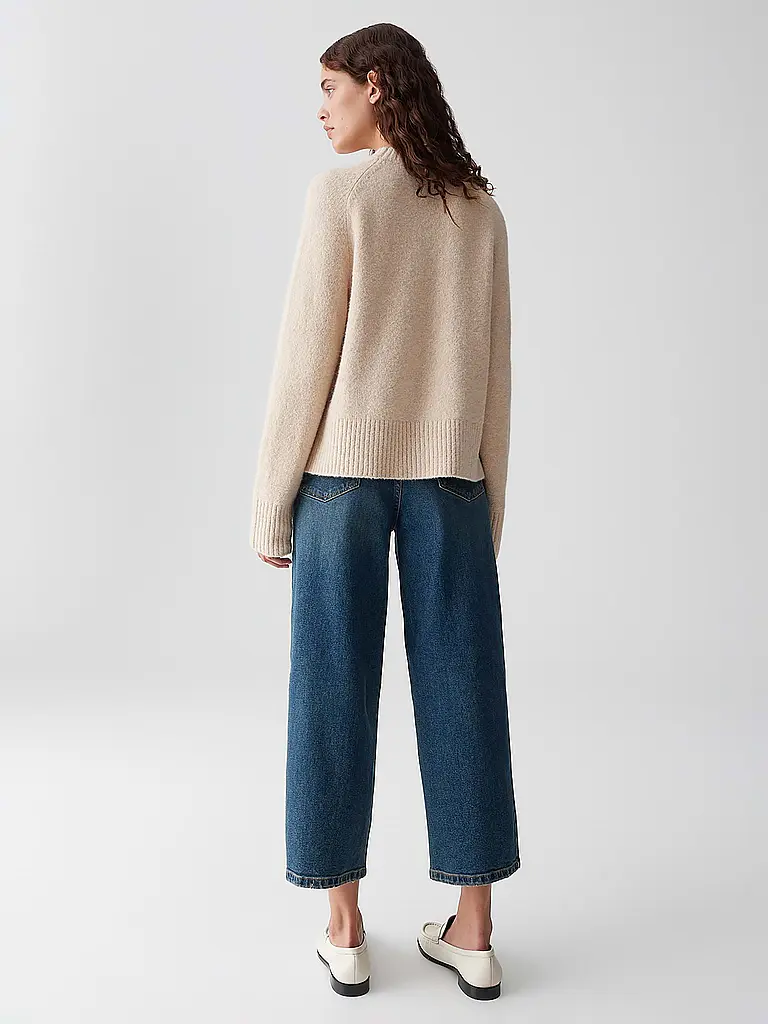 OPUS | Pullover PASSY | Beige