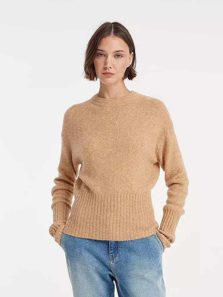 OPUS | Pullover PASTI | beige