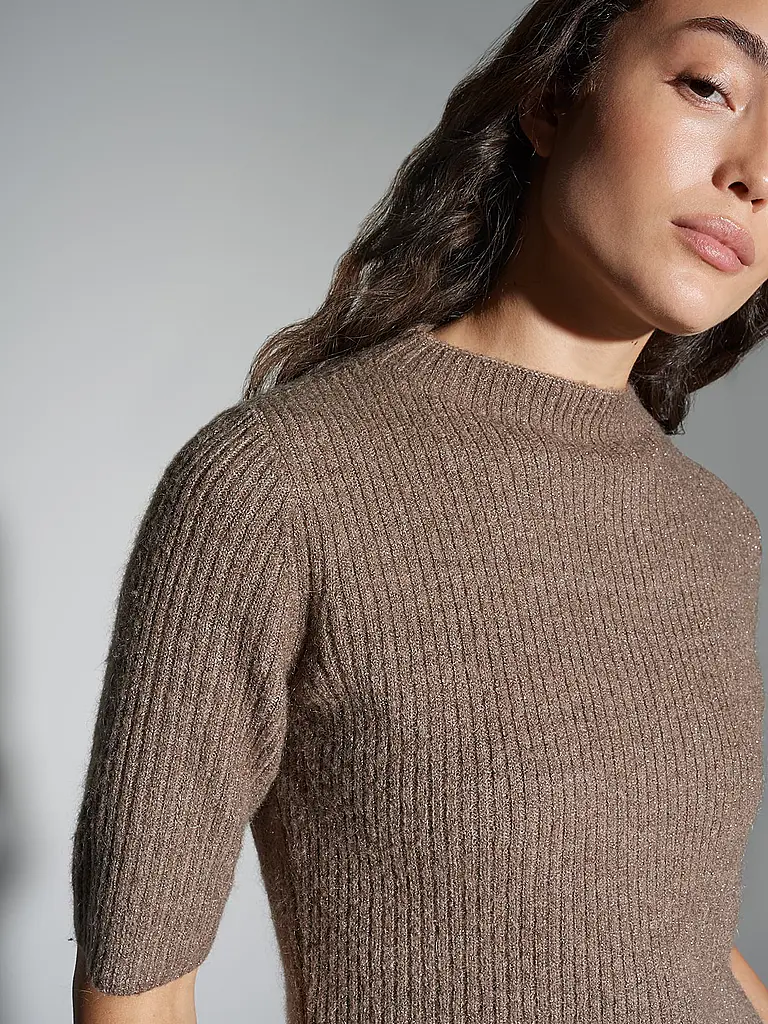 OPUS | Pullover PEDGI | Camel