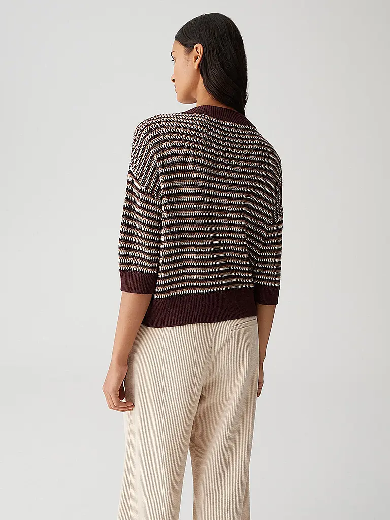 OPUS | Pullover PEIPINA | beere