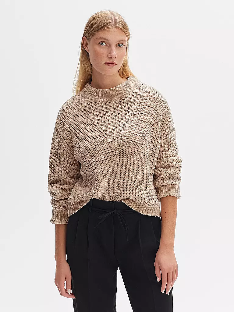 OPUS | Pullover PEKTUNO | beige