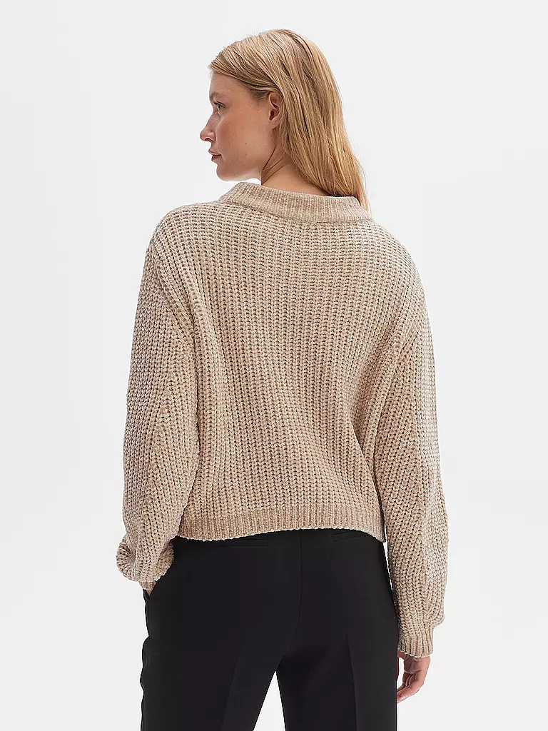 OPUS | Pullover PEKTUNO | beige