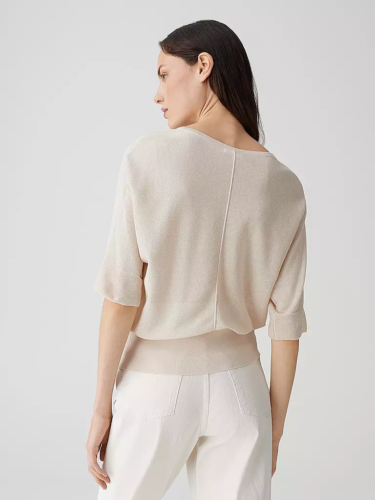 OPUS | Pullover PERONIKA | hellblau