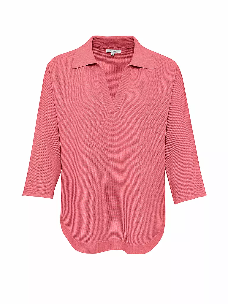 OPUS | Pullover Pilea | pink