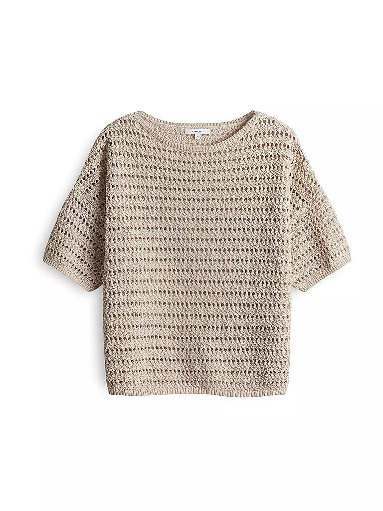 OPUS | Pullover PINSE | beige