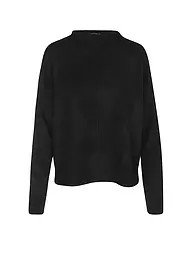 OPUS | Pullover PIRANULA | schwarz