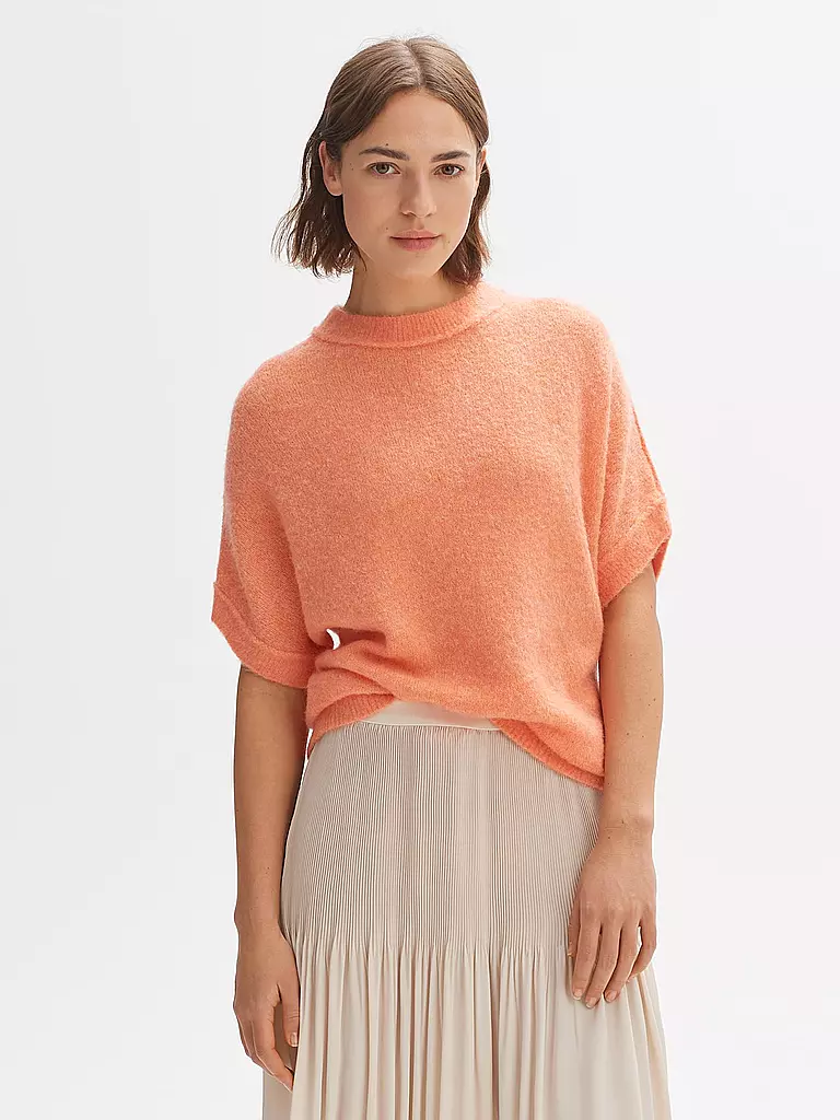 OPUS | Pullover PITAPI | orange