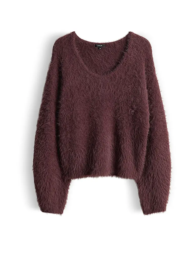 OPUS | Pullover PLARI | Beere