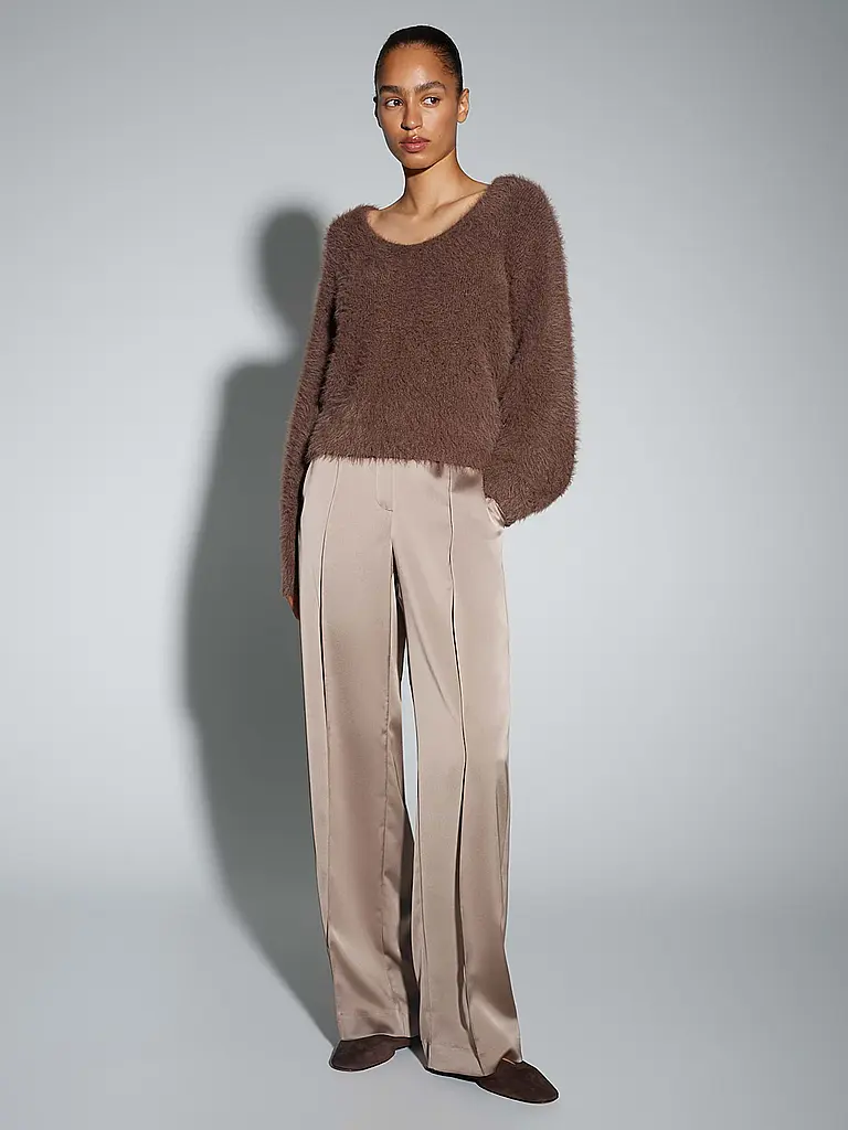 OPUS | Pullover PLARI | Beere