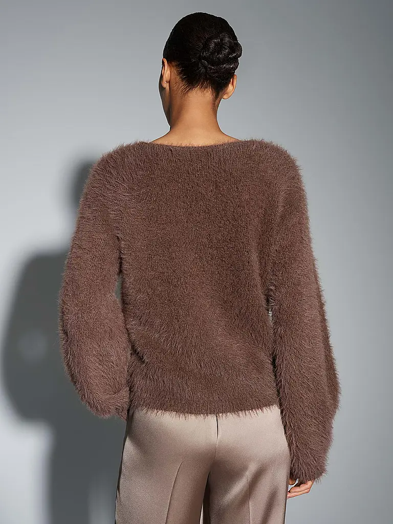 OPUS | Pullover PLARI | Beere