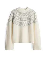 OPUS | Pullover PORWAY | Weiss