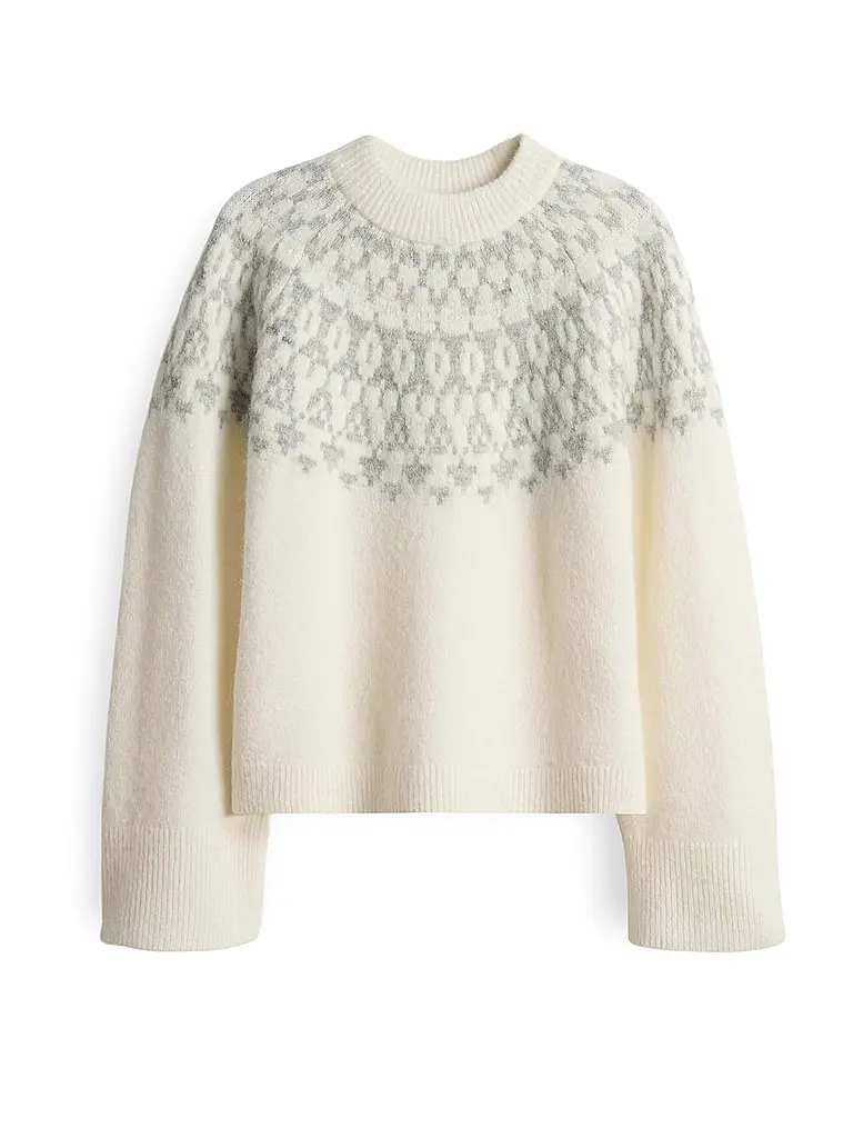 OPUS | Pullover PORWAY | weiss