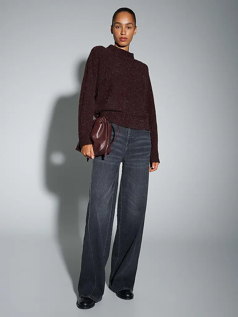 OPUS | Pullover POSMIC | Beere