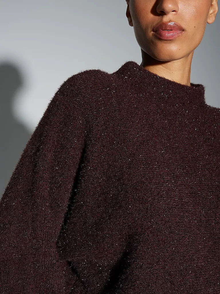 OPUS | Pullover POSMIC | Beere