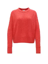OPUS | Pullover PRANEKE | rot