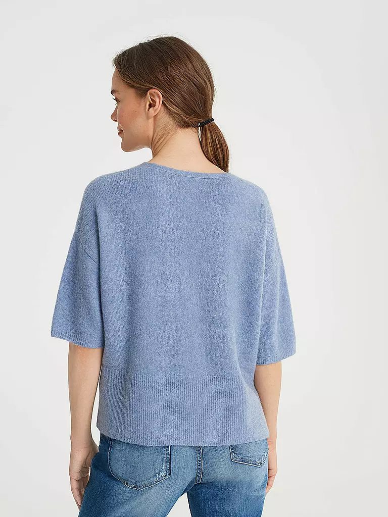 OPUS | Pullover PULMINI | blau