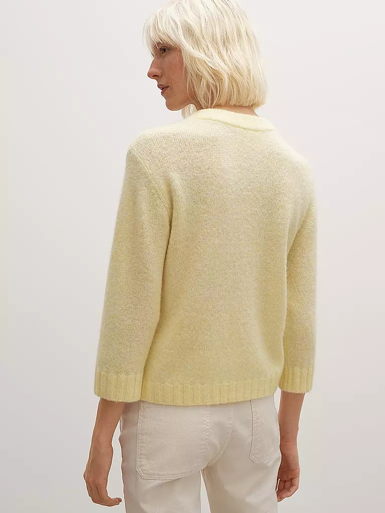 OPUS | Pullover PUTZI | creme