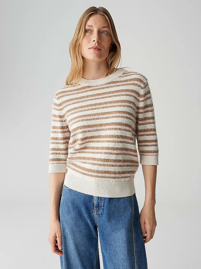OPUS | Pullover PUVET STRIPE | 