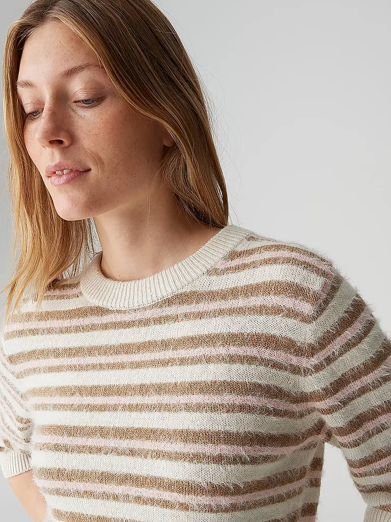 OPUS | Pullover PUVET STRIPE | 