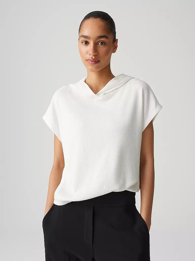 OPUS | Pullover SAHUDI | weiss