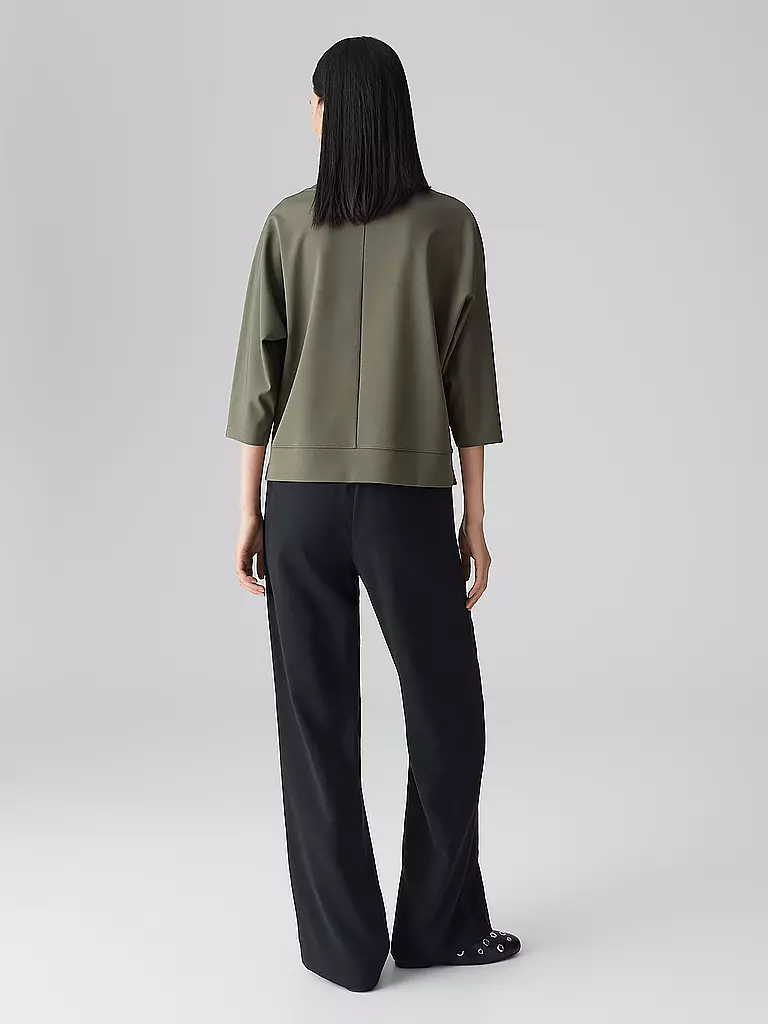 OPUS | Pullover SALANE | olive