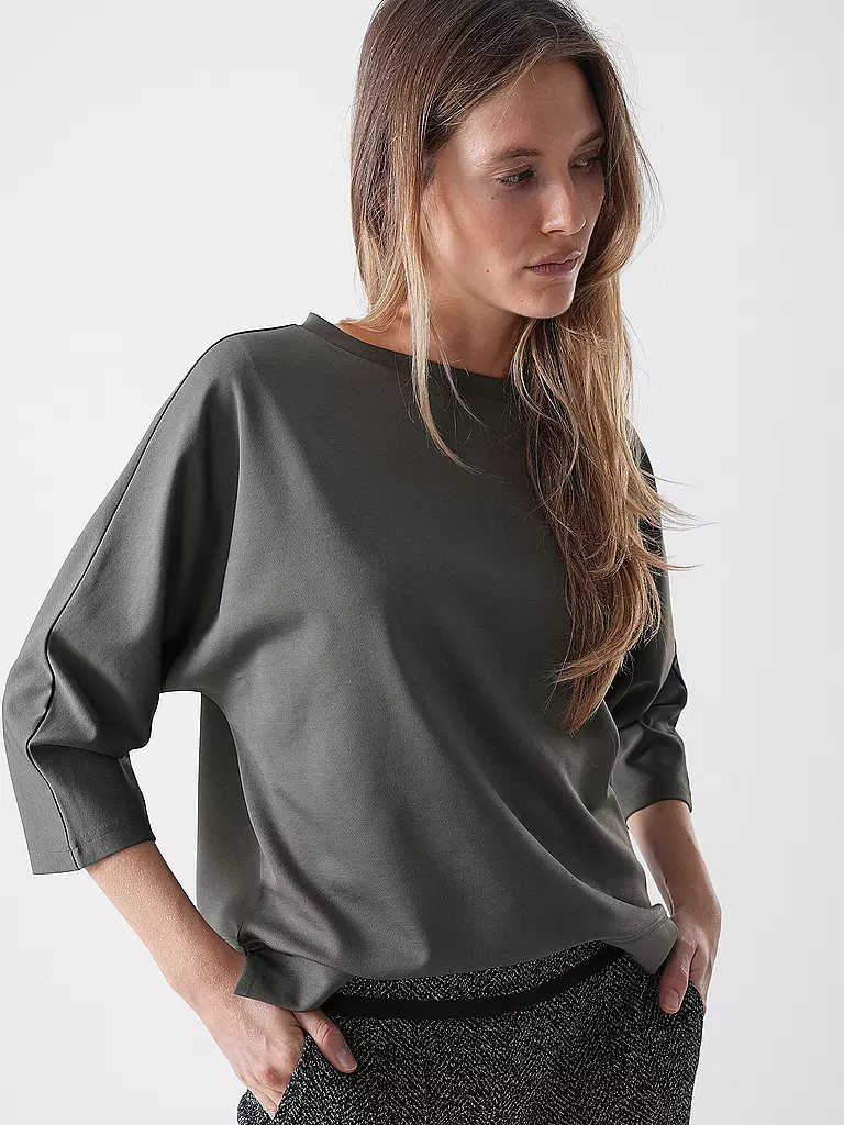 OPUS | Pullover SALANE | schwarz