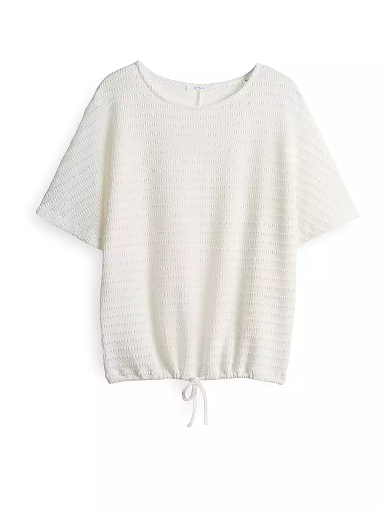 OPUS | Pullover SARONJI PARIS | creme