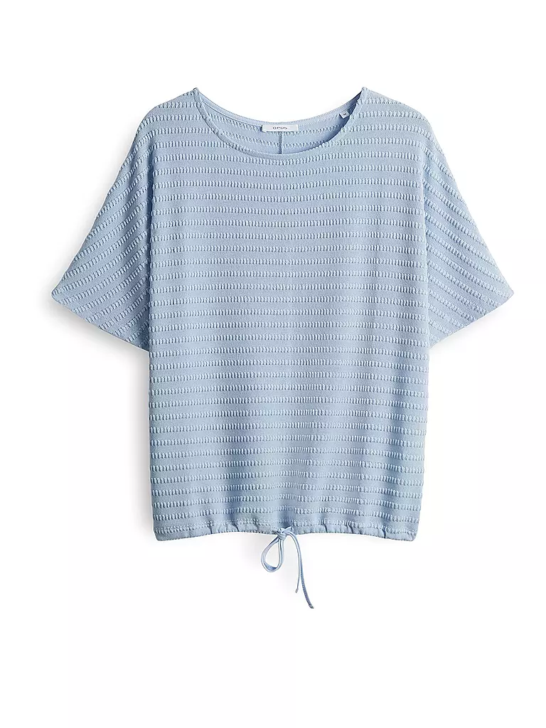 OPUS | Pullover SARONJI PARIS | hellblau