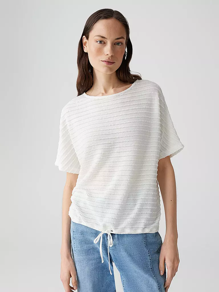 OPUS | Pullover SARONJI PARIS | creme