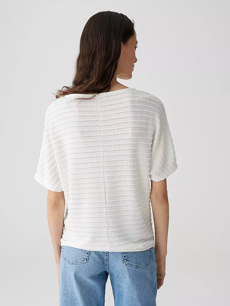 OPUS | Pullover SARONJI PARIS | creme
