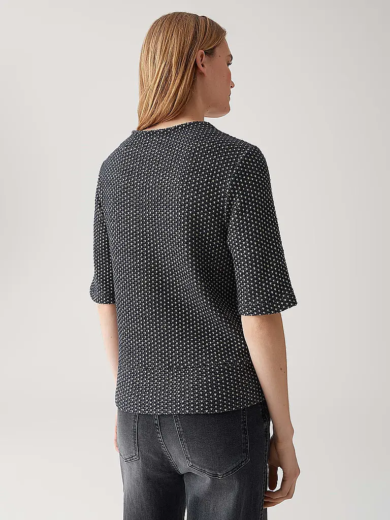 OPUS | Pullover SAWIRA | dunkelblau