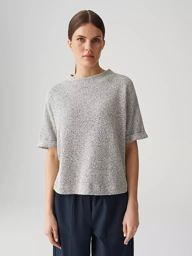 OPUS | Pullover SILUMO | dunkelblau