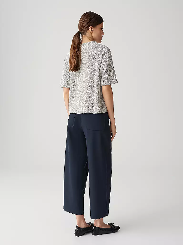 OPUS | Pullover SILUMO | dunkelblau