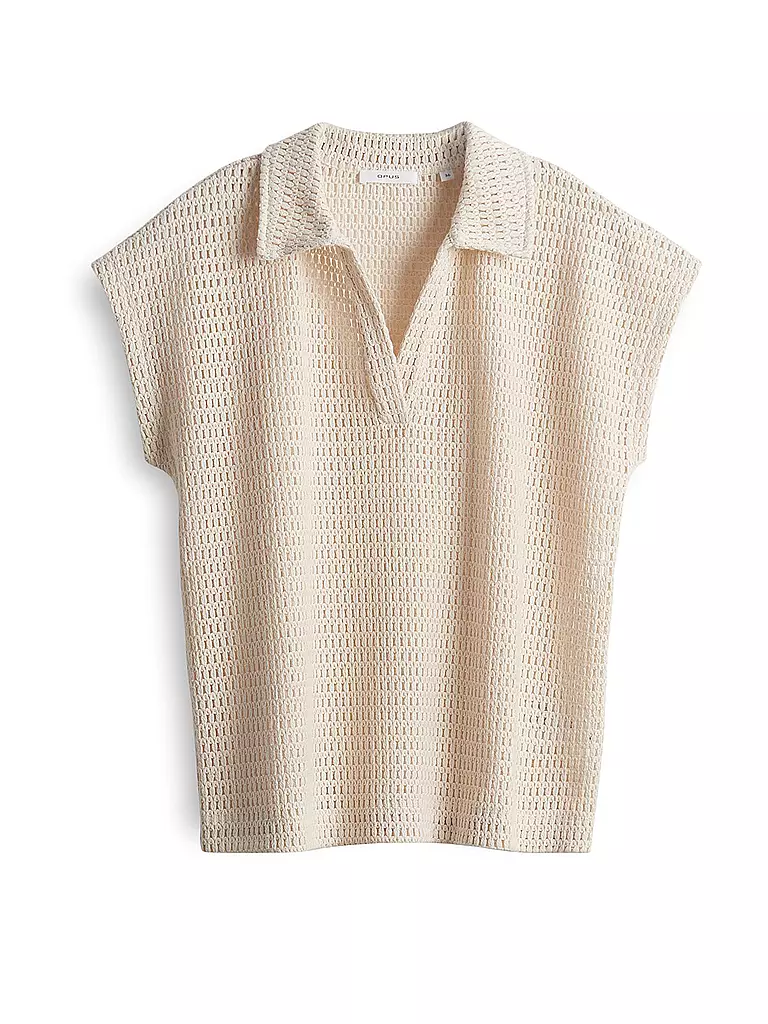 OPUS | Pullover SOMONA | creme
