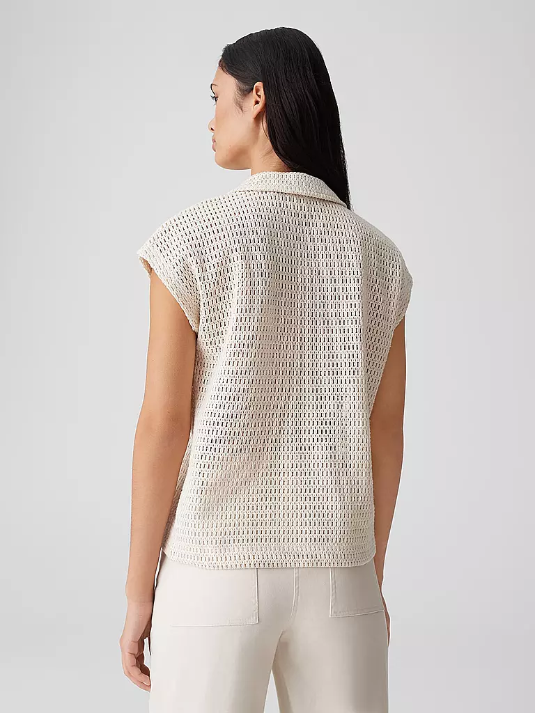 OPUS | Pullover SOMONA | hellgrün