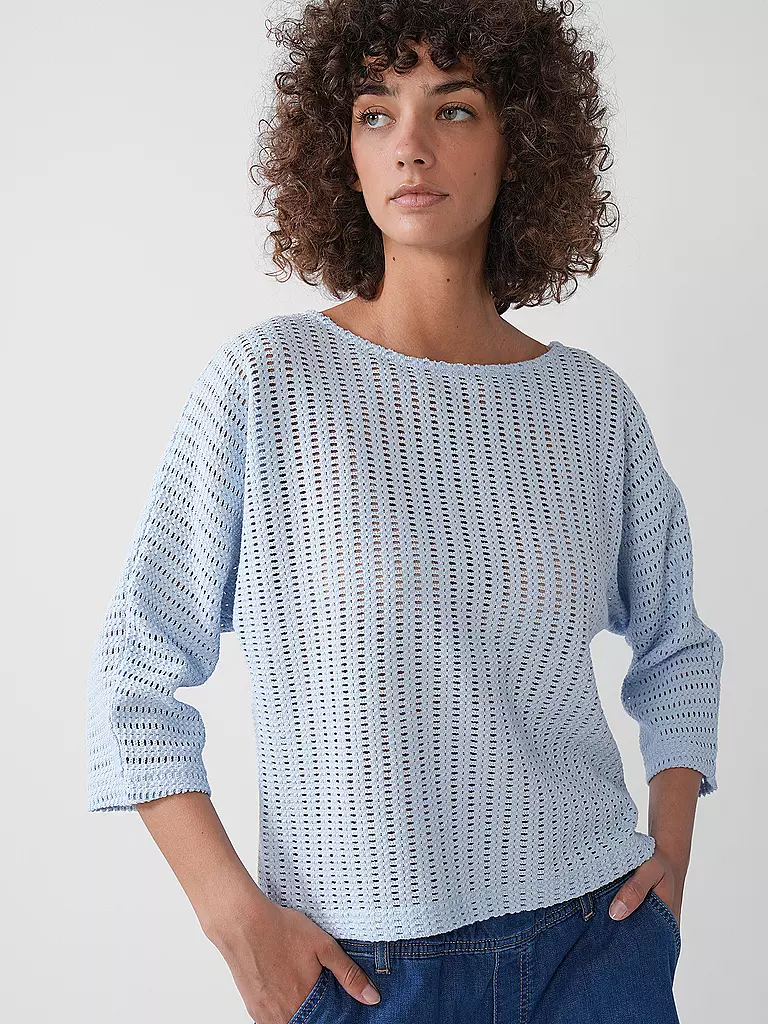 OPUS | Pullover SOWI | creme