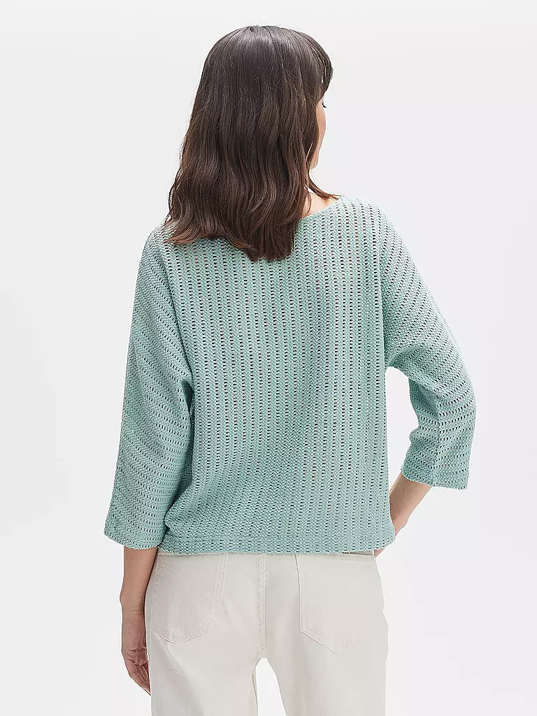 OPUS | Pullover SOWI | mint