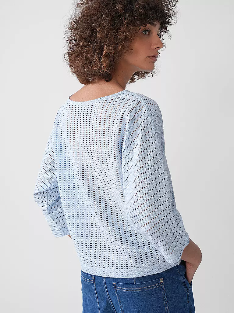 OPUS | Pullover SOWI | creme