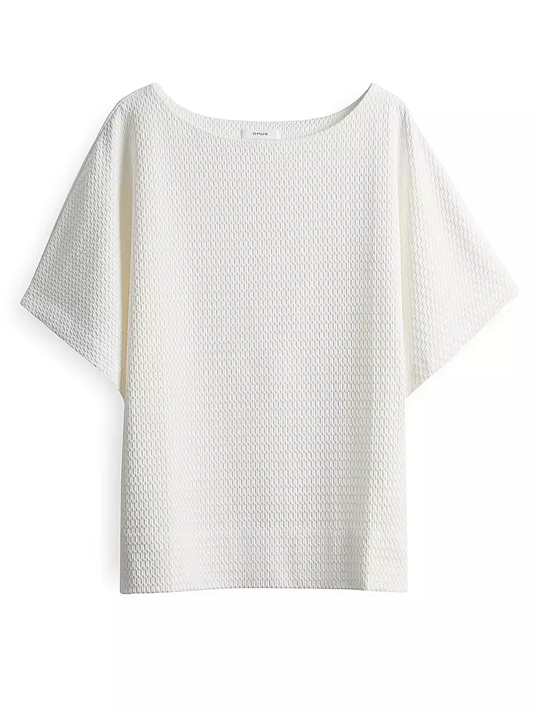 OPUS | Pullover SUPPI | creme