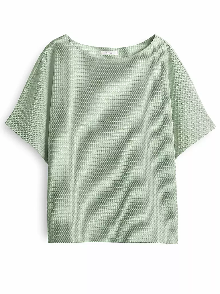 OPUS | Pullover SUPPI | grün